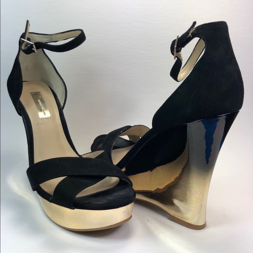 International Concepts wedges